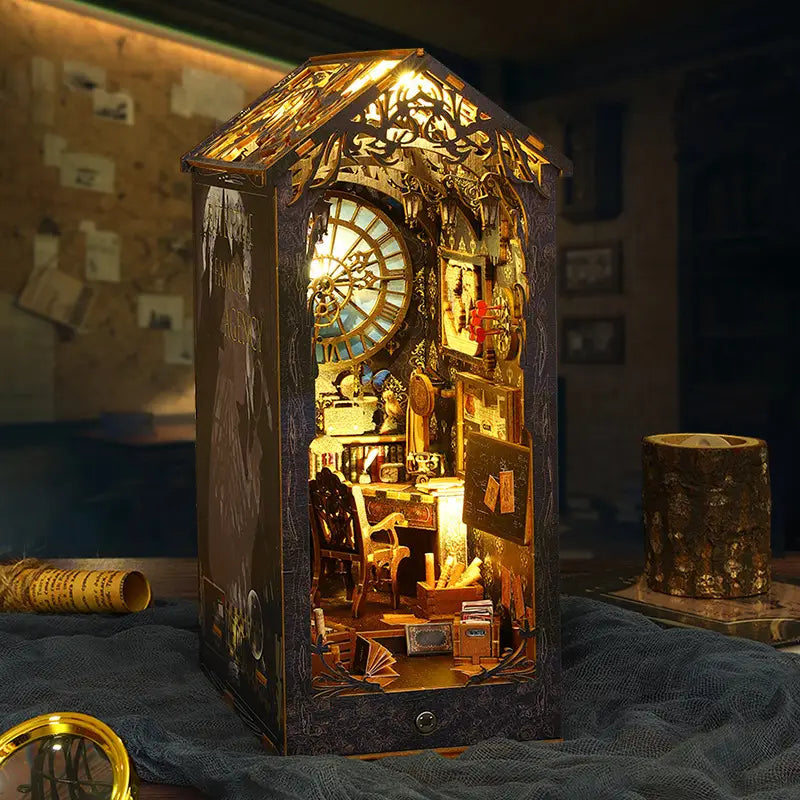 Detective Agency