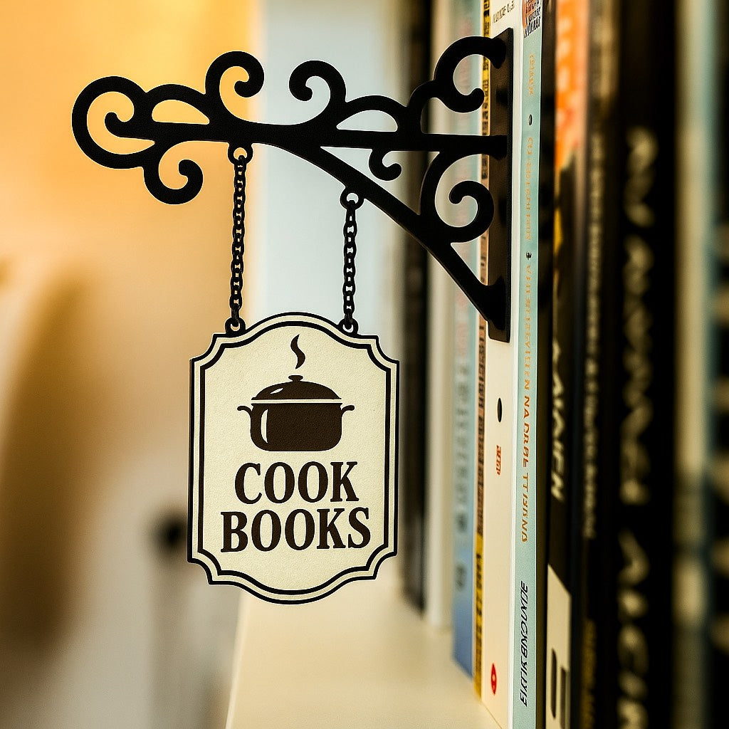 C&B Genre Divider