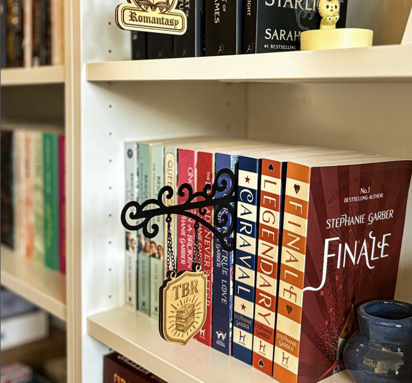 C&B Genre Divider