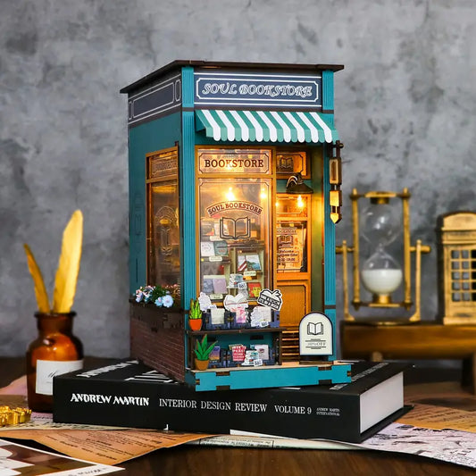 Soul Book Store