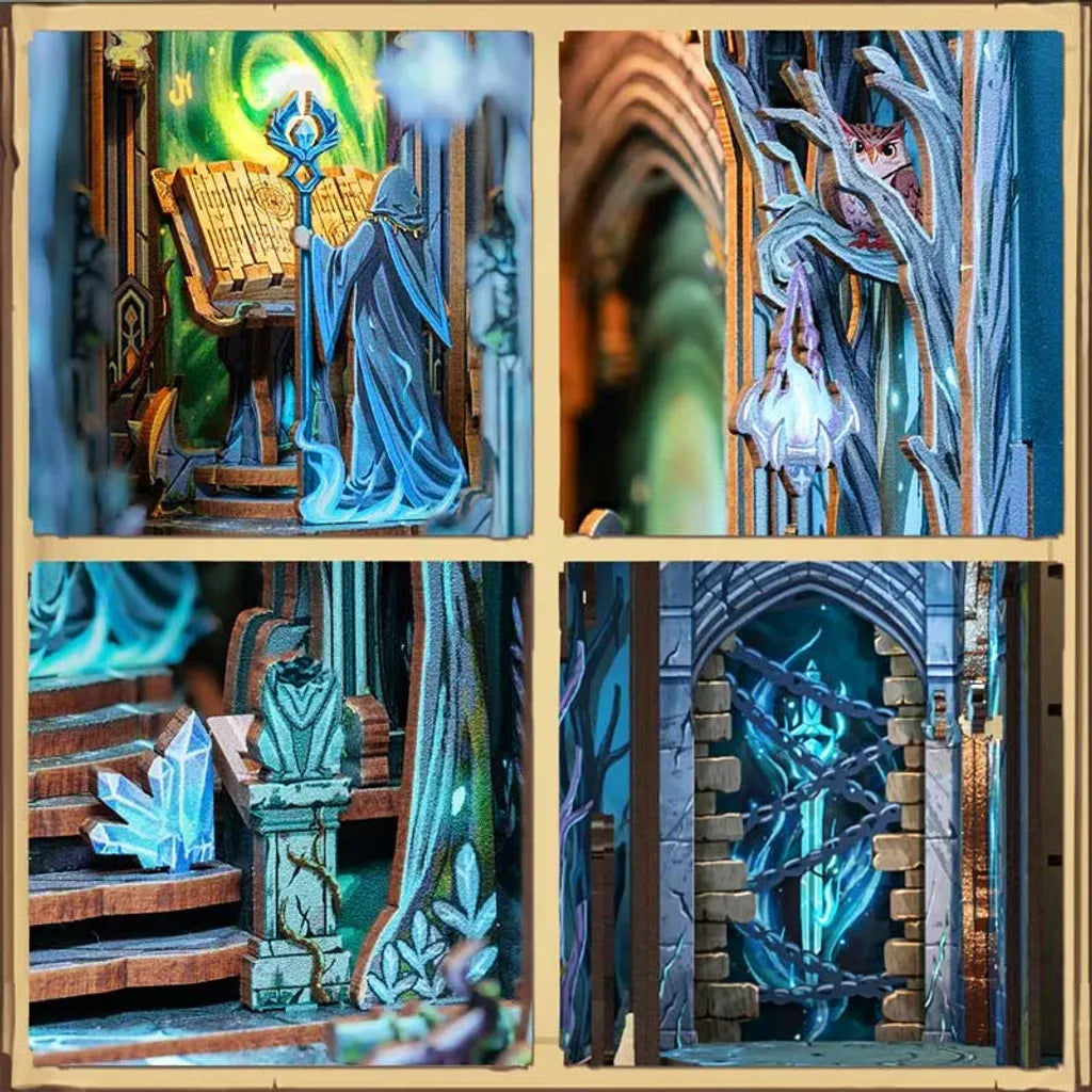 The Wizard's Portal