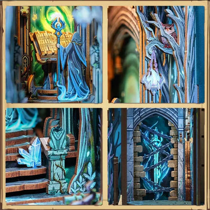 The Wizard's Portal