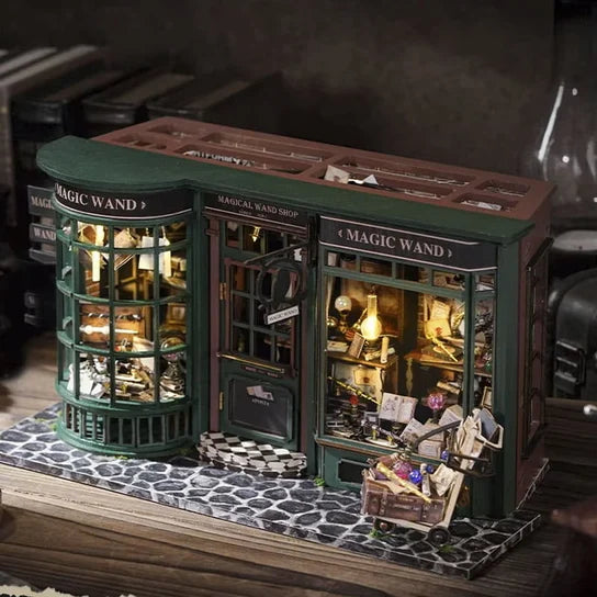Magic Wand Shop