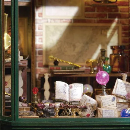 Magic Wand Shop