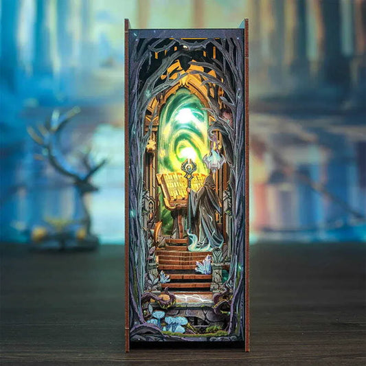 The Wizard's Portal