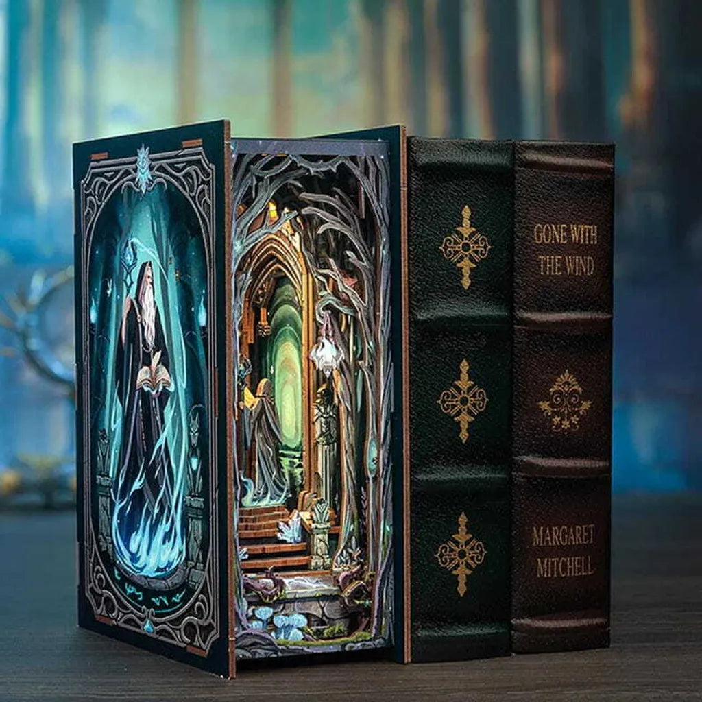 The Wizard's Portal