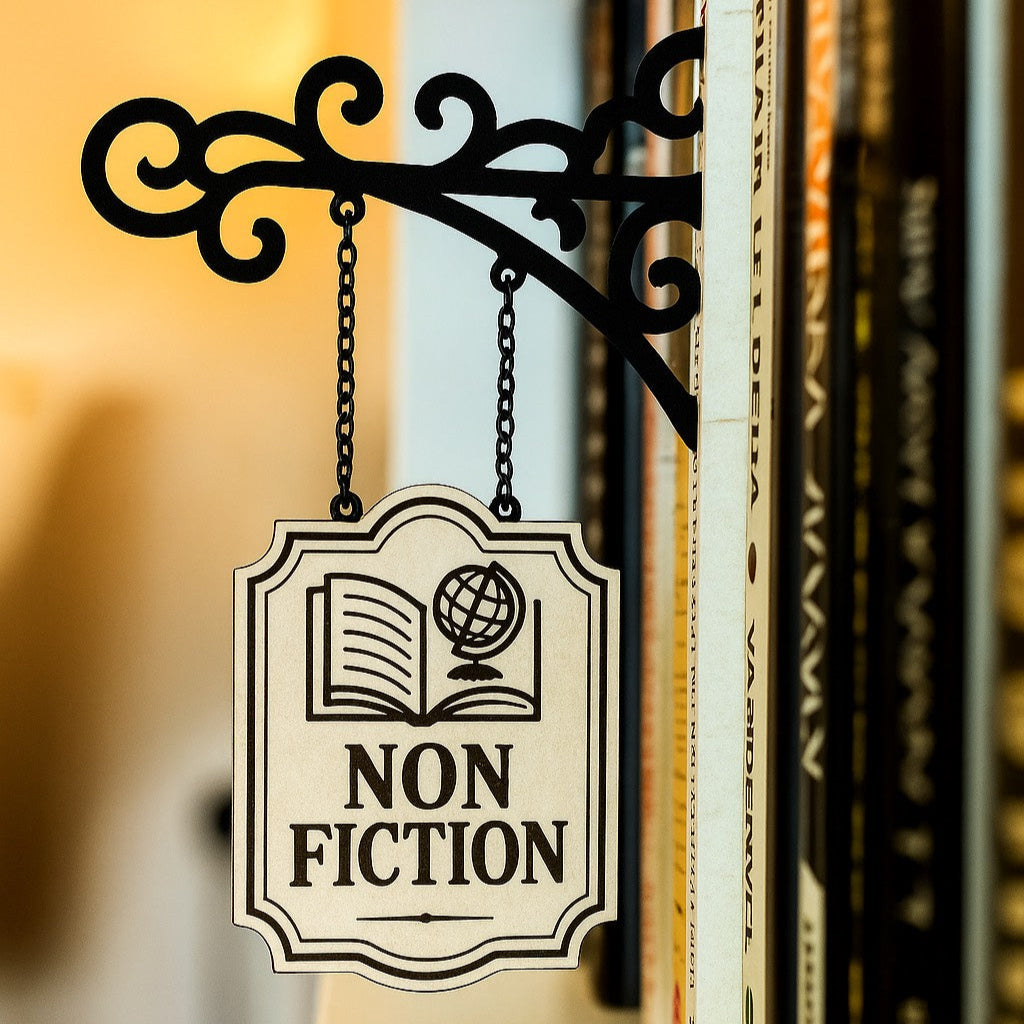 C&B Genre Divider