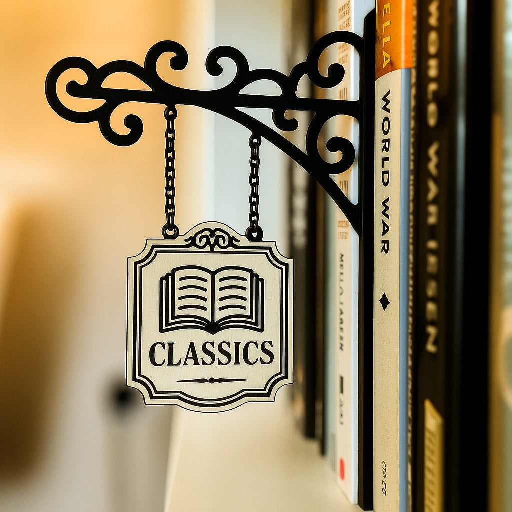 C&B Genre Divider