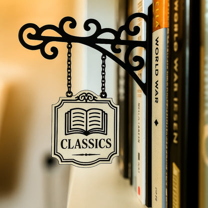 C&B Genre Divider