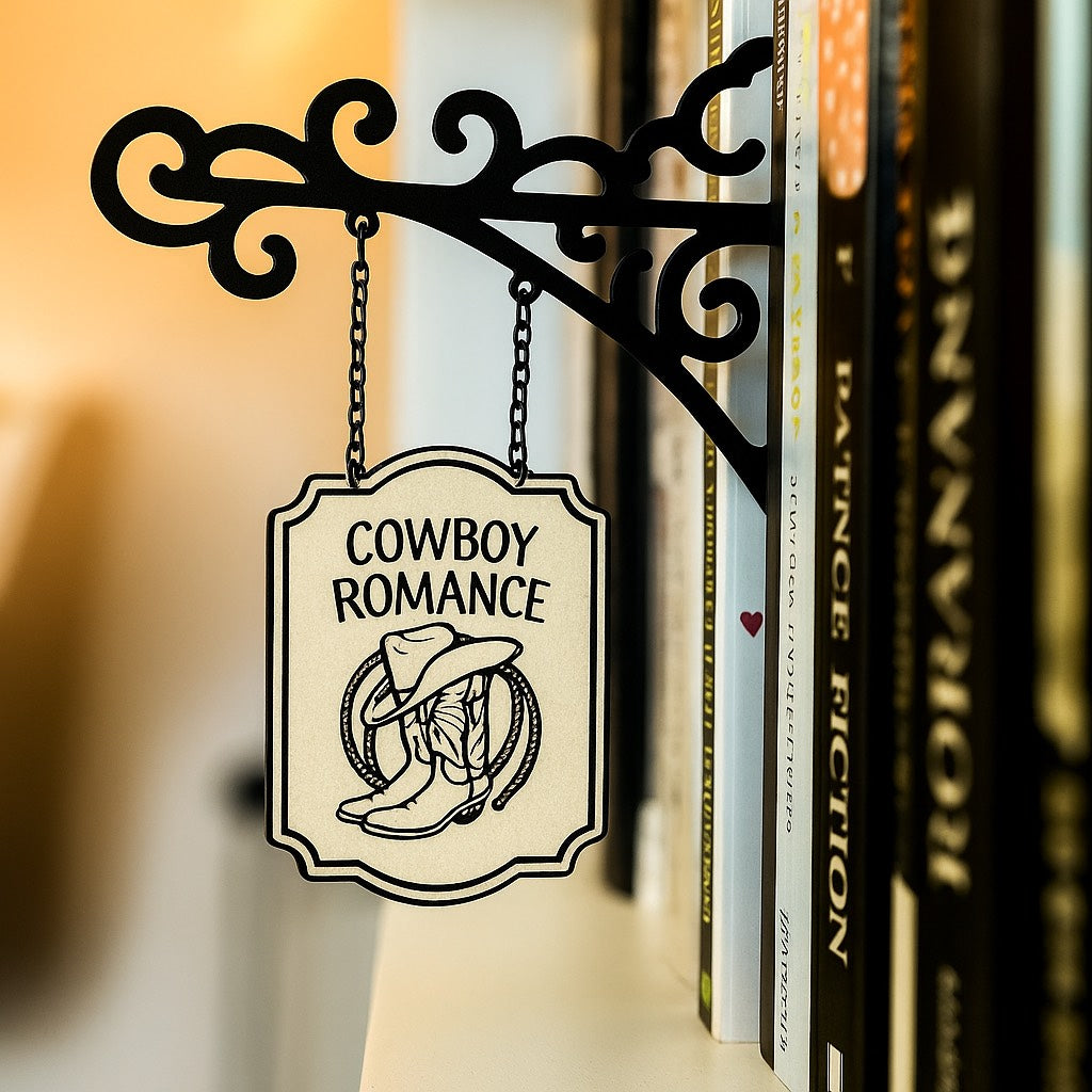 C&B Genre Divider
