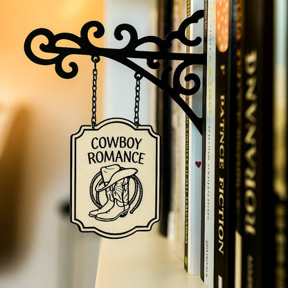 C&B Genre Divider