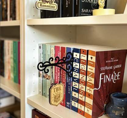C&B Genre Divider